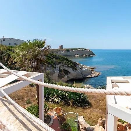Paradiso - Torre Del Pozzo Villa *