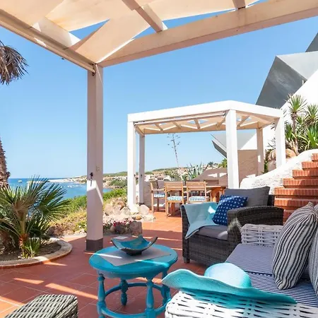 Villa Paradiso - Torre Del Pozzo S'archittu Cuglieri